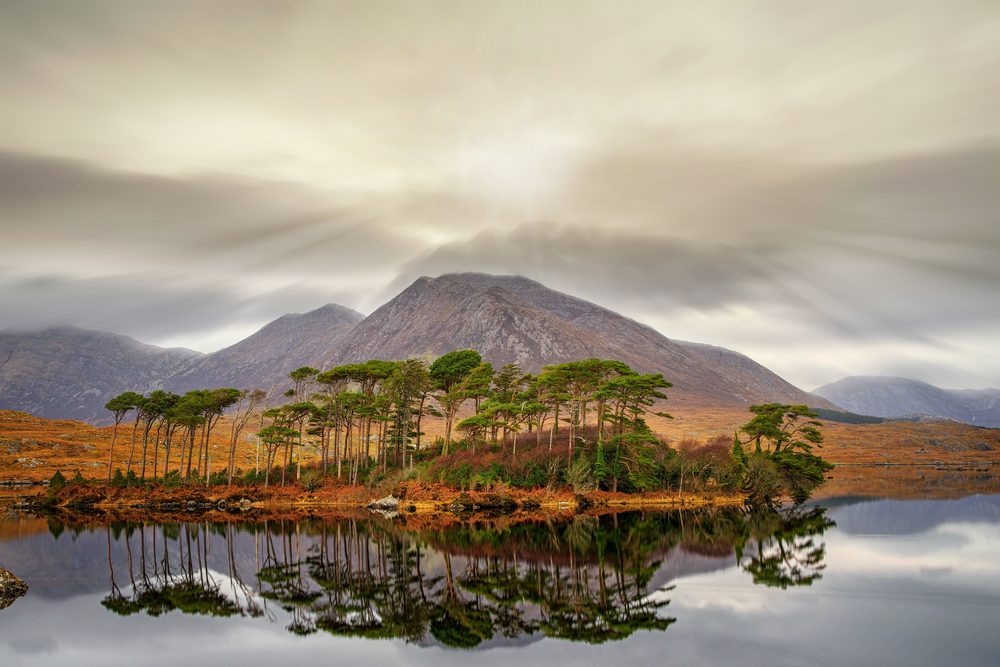 Connemara National Park Official Ganp Park Page